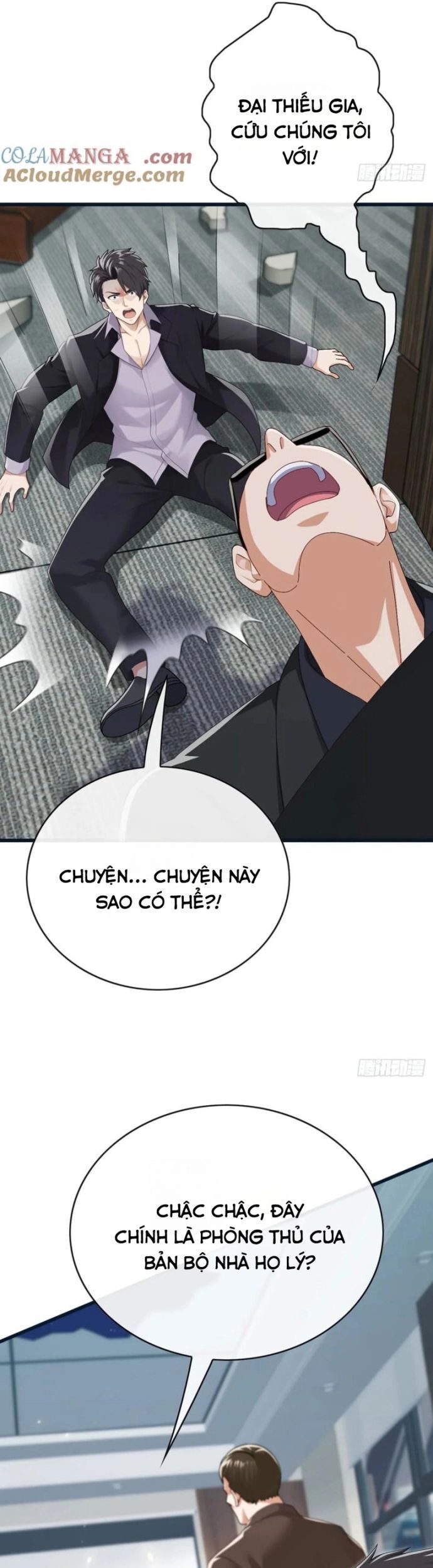 Đại Lão Xuống Núi: Bắt Đầu Từ Việc Trở Thành Thư Ký Chap 90 - Next Chap 91