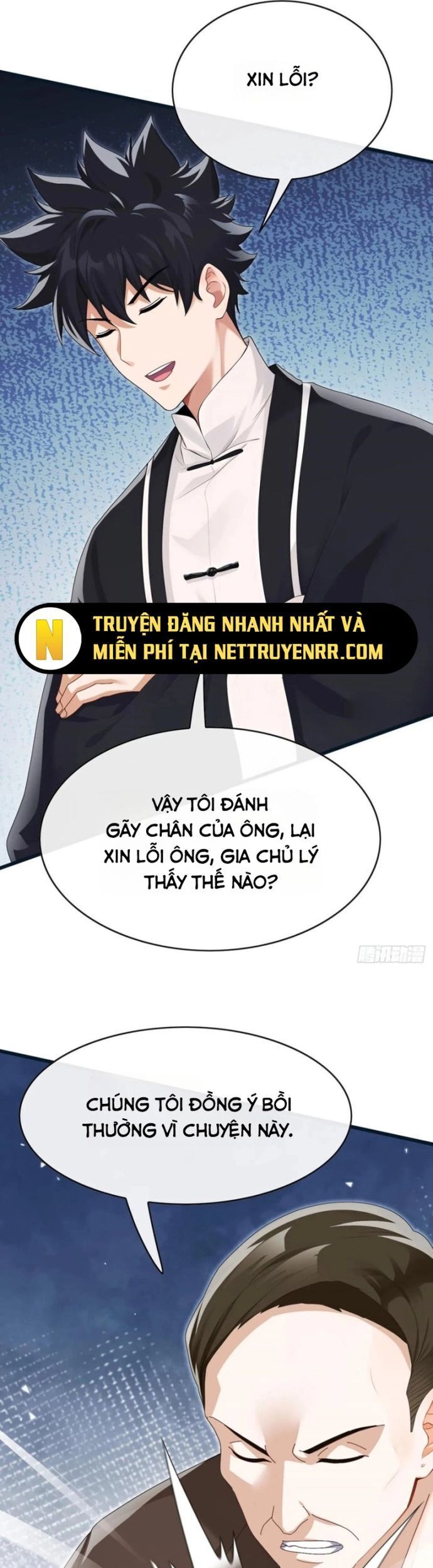 Đại Lão Xuống Núi: Bắt Đầu Từ Việc Trở Thành Thư Ký Chap 90 - Next Chap 91