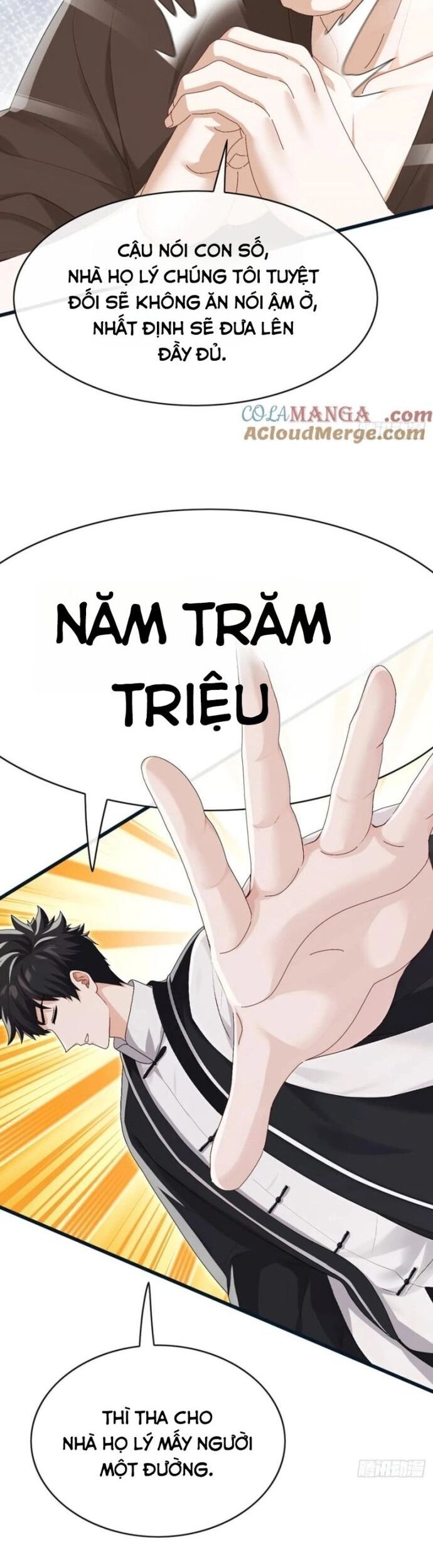 Đại Lão Xuống Núi: Bắt Đầu Từ Việc Trở Thành Thư Ký Chap 90 - Next Chap 91