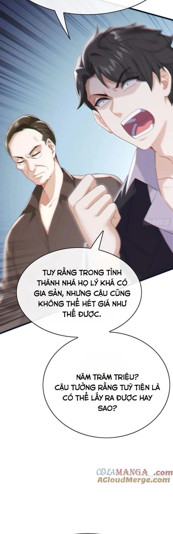 Đại Lão Xuống Núi: Bắt Đầu Từ Việc Trở Thành Thư Ký Chap 90 - Next Chap 91