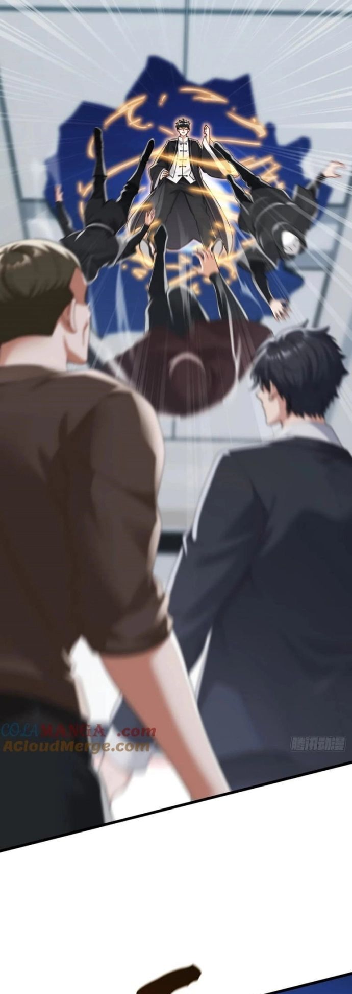 Đại Lão Xuống Núi: Bắt Đầu Từ Việc Trở Thành Thư Ký Chap 90 - Next Chap 91