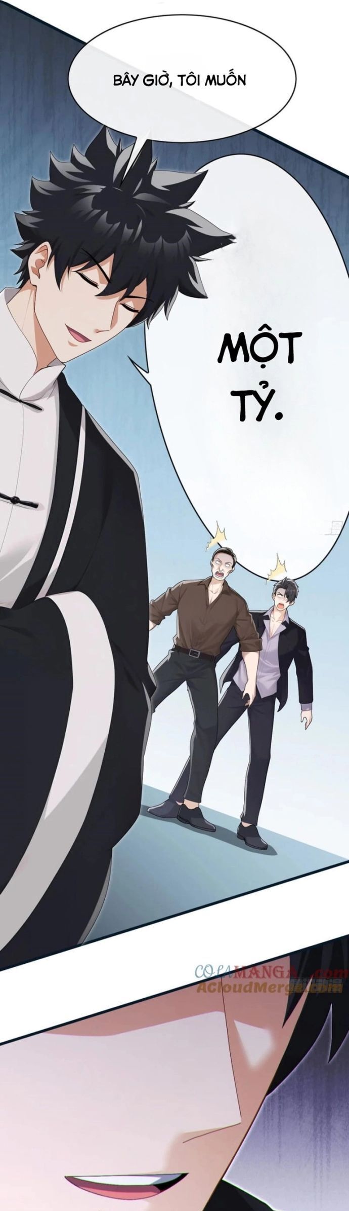 Đại Lão Xuống Núi: Bắt Đầu Từ Việc Trở Thành Thư Ký Chap 90 - Next Chap 91