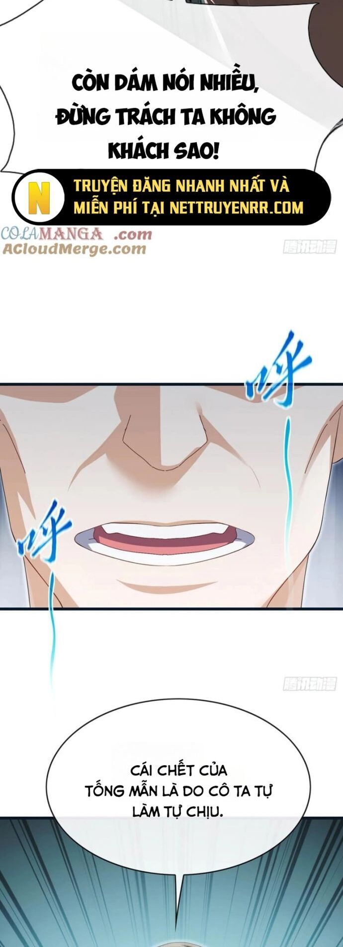 Đại Lão Xuống Núi: Bắt Đầu Từ Việc Trở Thành Thư Ký Chap 90 - Next Chap 91
