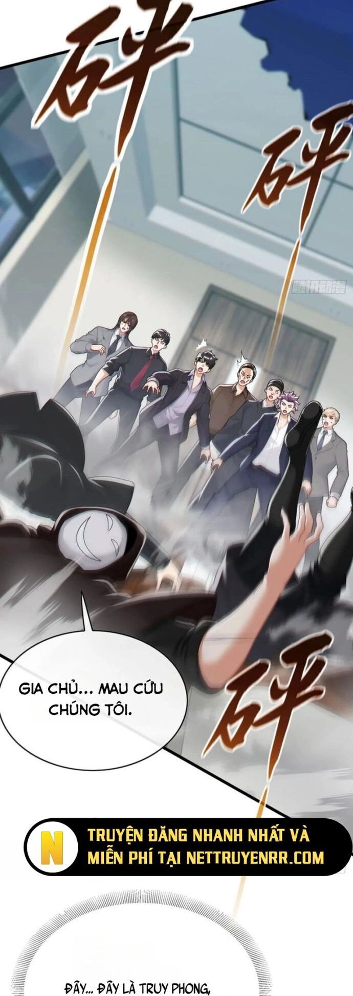 Đại Lão Xuống Núi: Bắt Đầu Từ Việc Trở Thành Thư Ký Chap 90 - Next Chap 91