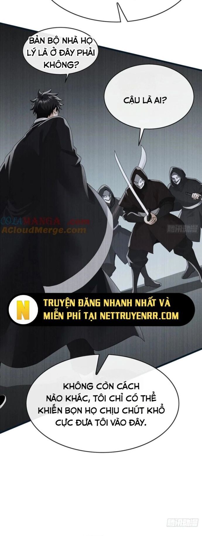 Đại Lão Xuống Núi: Bắt Đầu Từ Việc Trở Thành Thư Ký Chap 90 - Next Chap 91