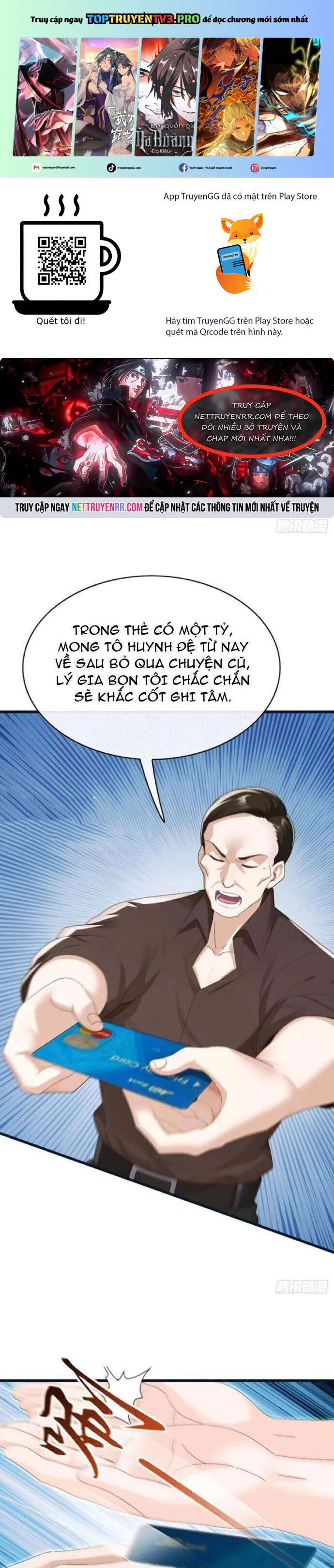 Đại Lão Xuống Núi: Bắt Đầu Từ Việc Trở Thành Thư Ký Chap 91 - Next Chap 92