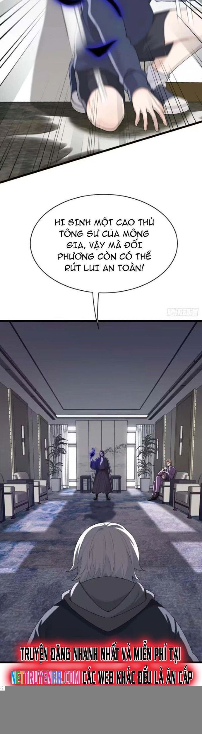 Đại Lão Xuống Núi: Bắt Đầu Từ Việc Trở Thành Thư Ký Chap 91 - Next Chap 92