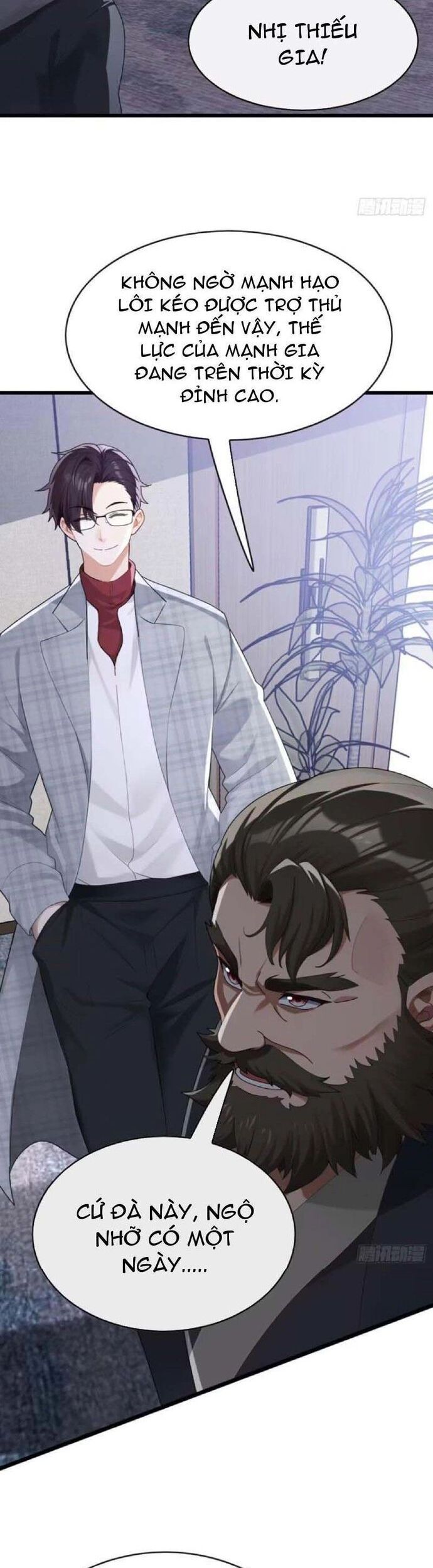 Đại Lão Xuống Núi: Bắt Đầu Từ Việc Trở Thành Thư Ký Chap 91 - Next Chap 92
