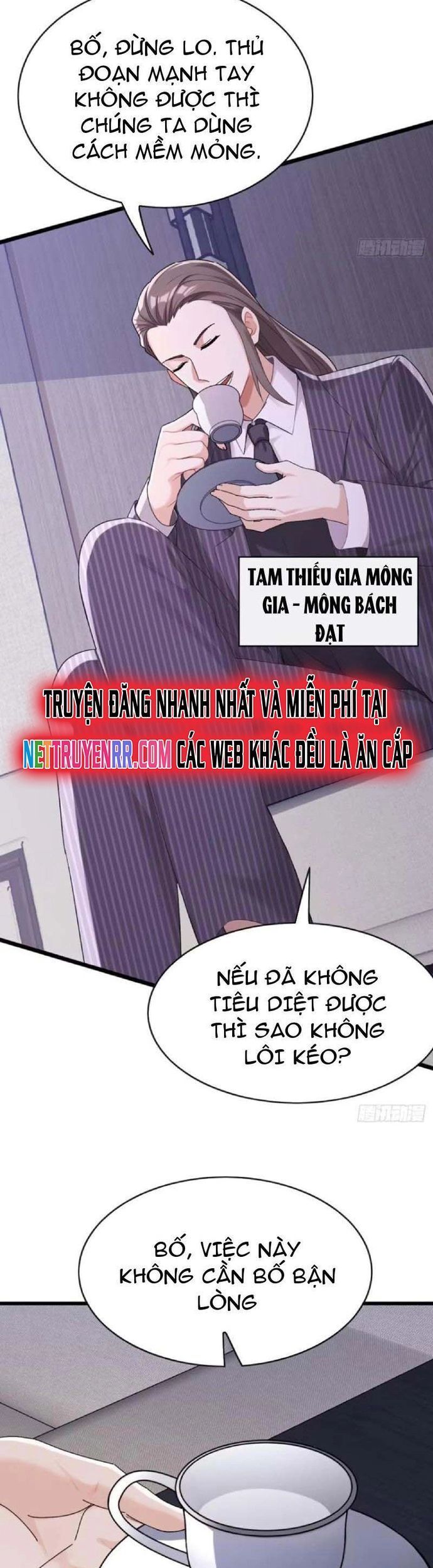 Đại Lão Xuống Núi: Bắt Đầu Từ Việc Trở Thành Thư Ký Chap 91 - Next Chap 92