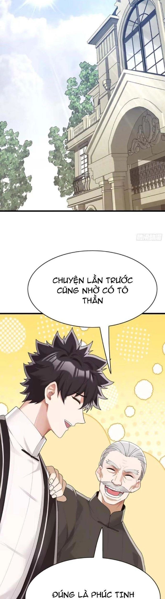 Đại Lão Xuống Núi: Bắt Đầu Từ Việc Trở Thành Thư Ký Chap 91 - Next Chap 92