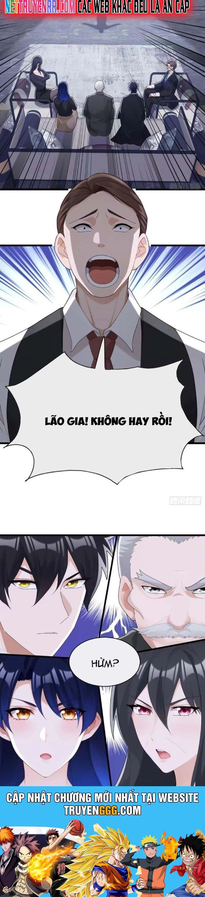 Đại Lão Xuống Núi: Bắt Đầu Từ Việc Trở Thành Thư Ký Chap 91 - Next Chap 92