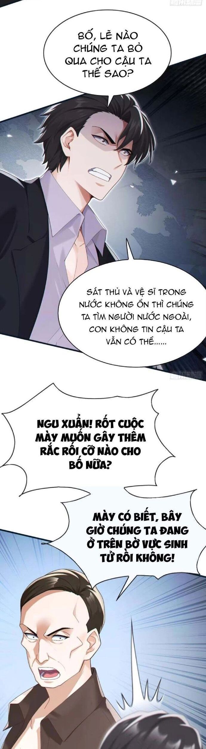 Đại Lão Xuống Núi: Bắt Đầu Từ Việc Trở Thành Thư Ký Chap 91 - Next Chap 92