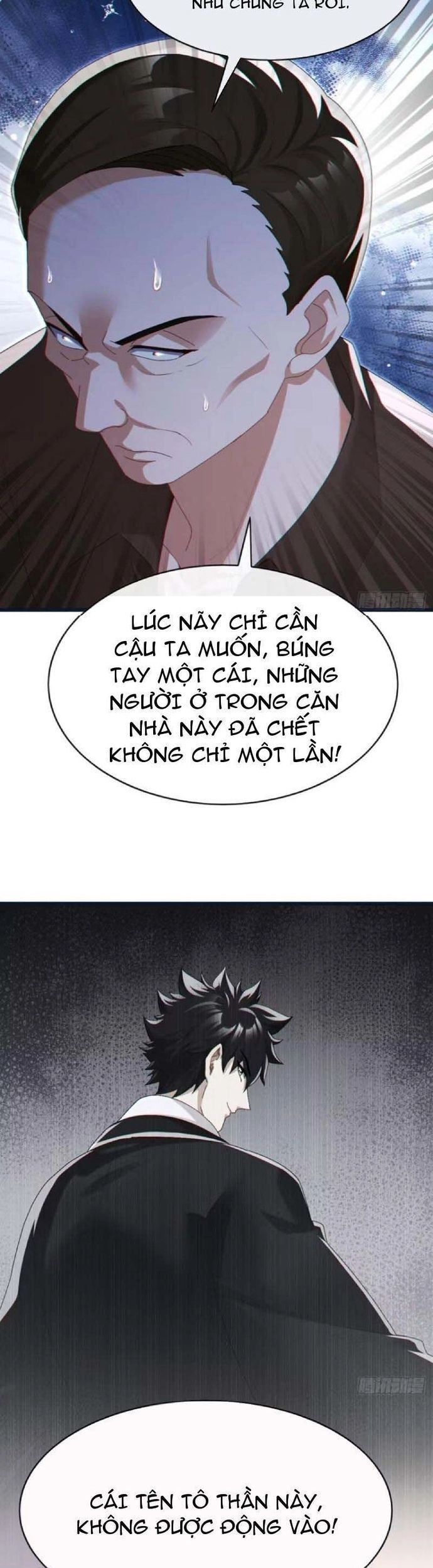 Đại Lão Xuống Núi: Bắt Đầu Từ Việc Trở Thành Thư Ký Chap 91 - Next Chap 92