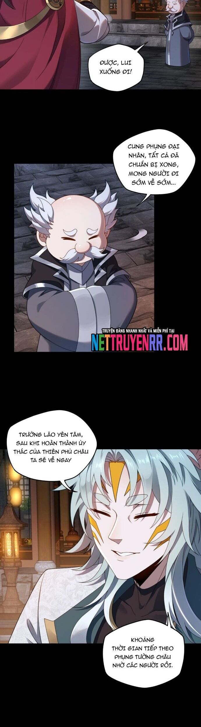 Đại Lộ Vô Danh Chap 92 - Next Chap 93