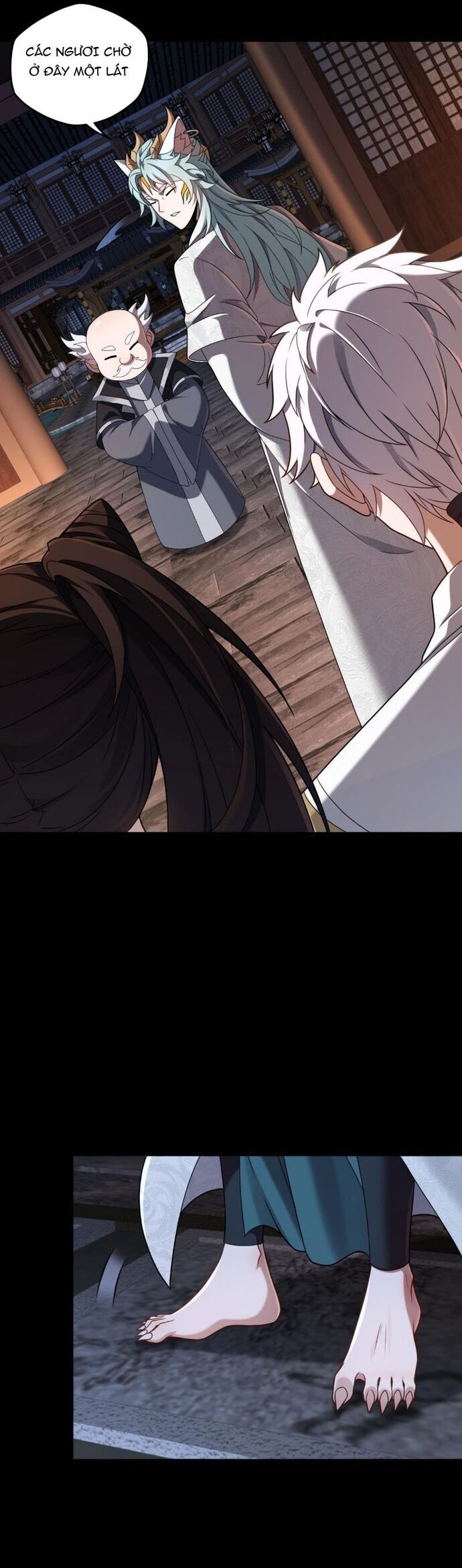 Đại Lộ Vô Danh Chap 92 - Next Chap 93