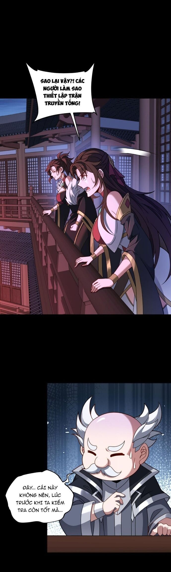 Đại Lộ Vô Danh Chap 92 - Next Chap 93