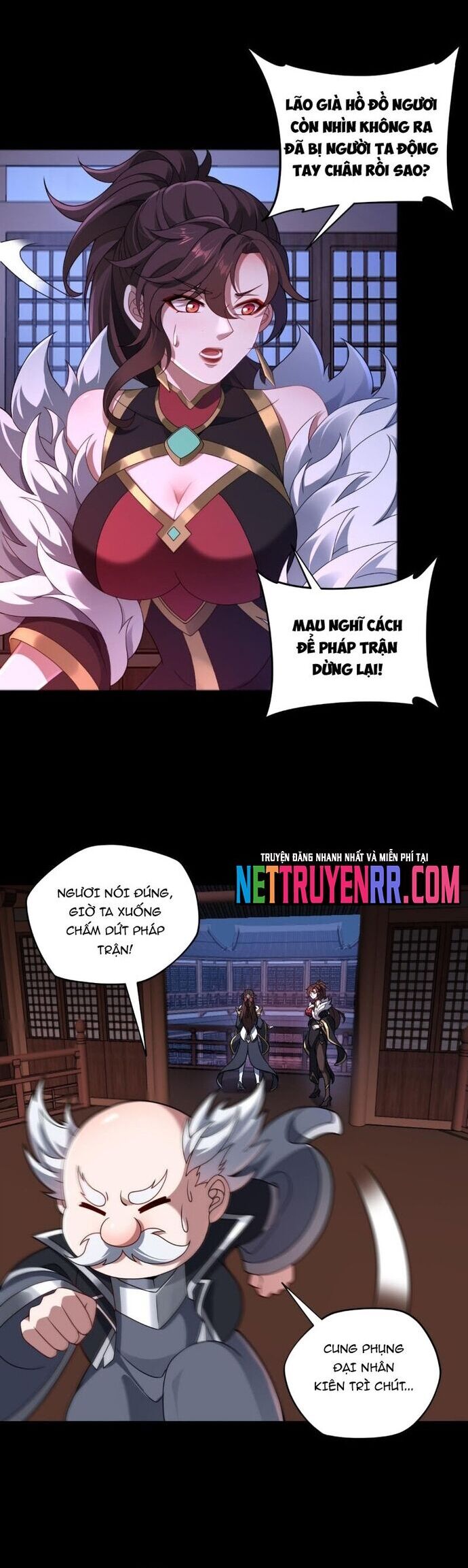 Đại Lộ Vô Danh Chap 92 - Next Chap 93