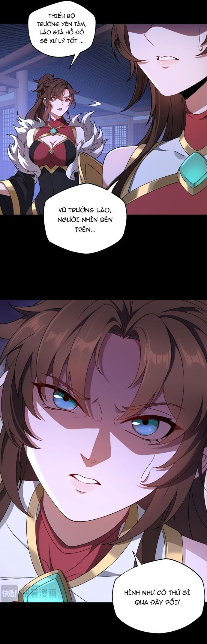 Đại Lộ Vô Danh Chap 92 - Next Chap 93