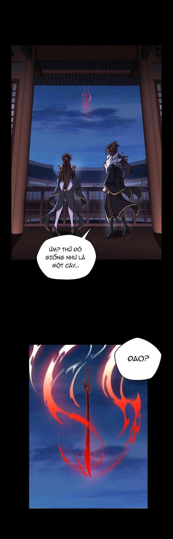 Đại Lộ Vô Danh Chap 92 - Next Chap 93