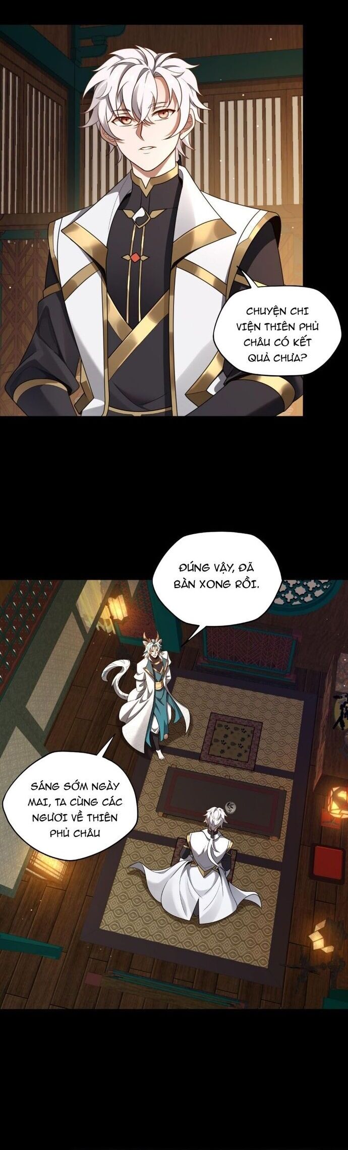 Đại Lộ Vô Danh Chap 92 - Next Chap 93