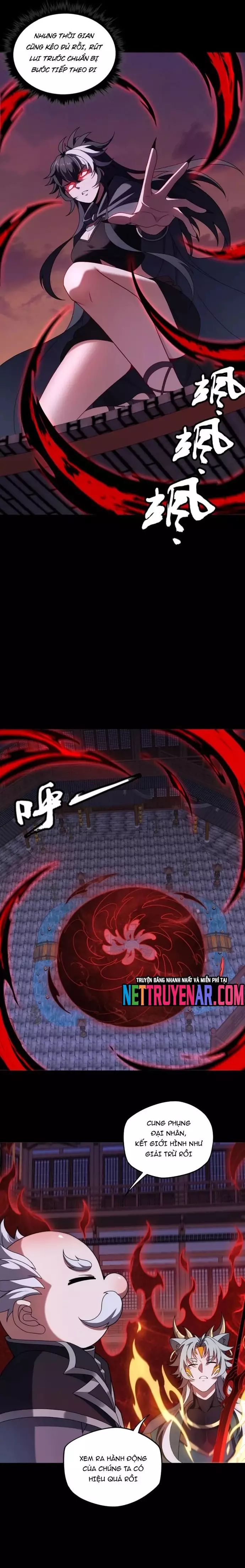 Đại Lộ Vô Danh Chap 96 - Next Chap 97