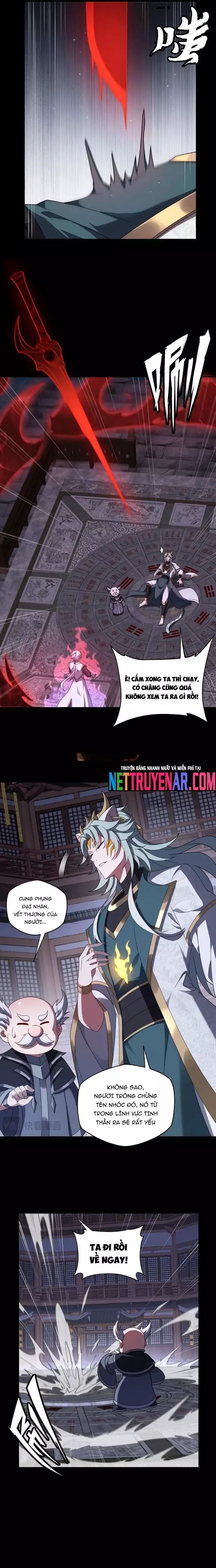 Đại Lộ Vô Danh Chap 96 - Next Chap 97