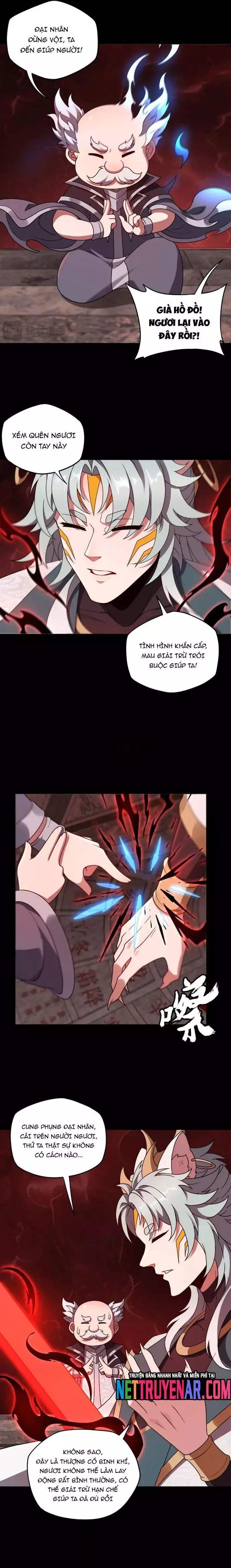 Đại Lộ Vô Danh Chap 96 - Next Chap 97
