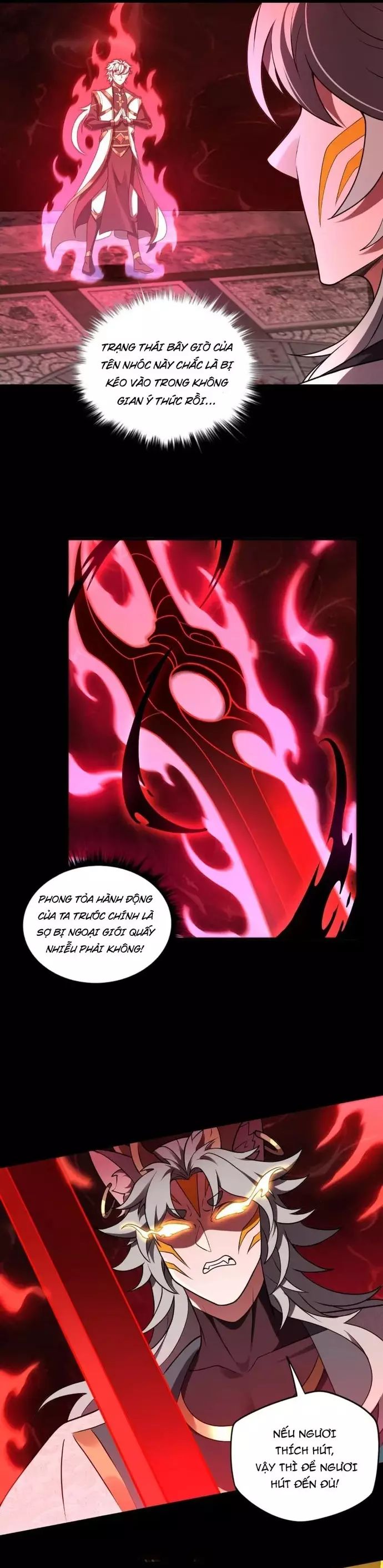Đại Lộ Vô Danh Chap 96 - Next Chap 97