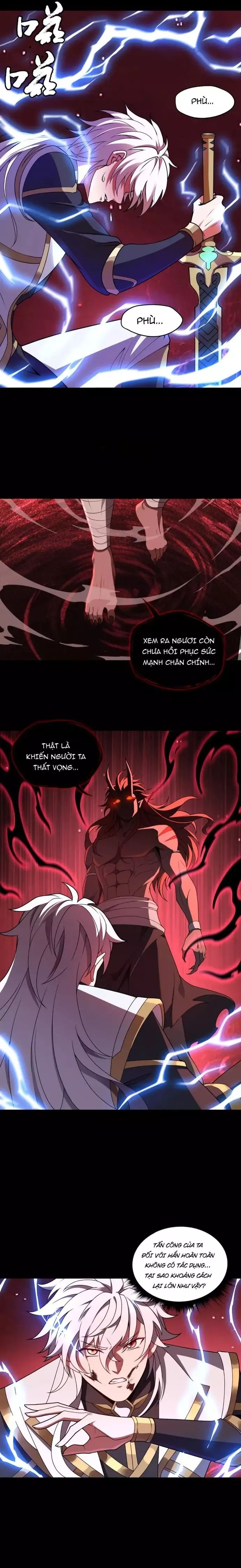 Đại Lộ Vô Danh Chap 96 - Next Chap 97
