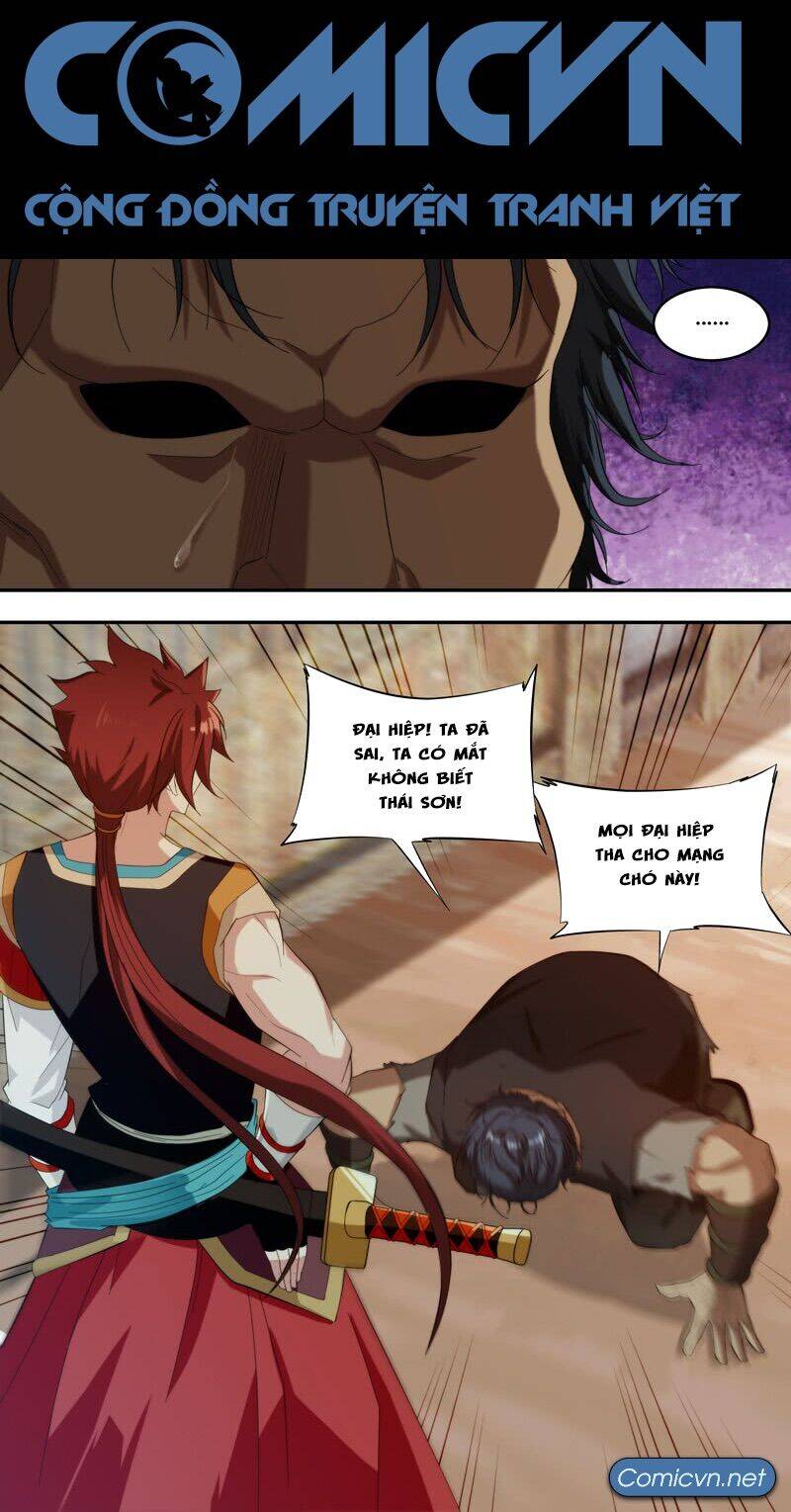 Đại Minh Quái Đàm Chap 2 - Next Chap 3