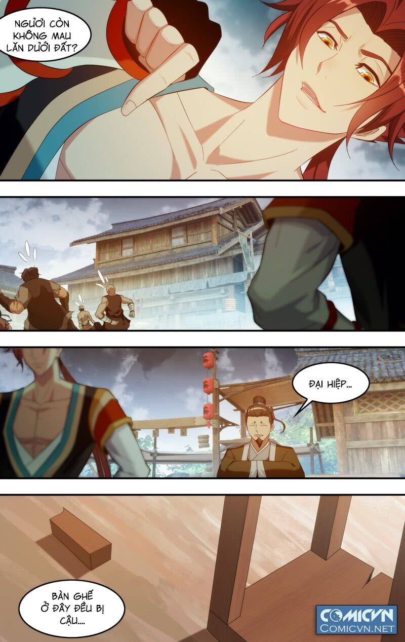 Đại Minh Quái Đàm Chap 2 - Next Chap 3
