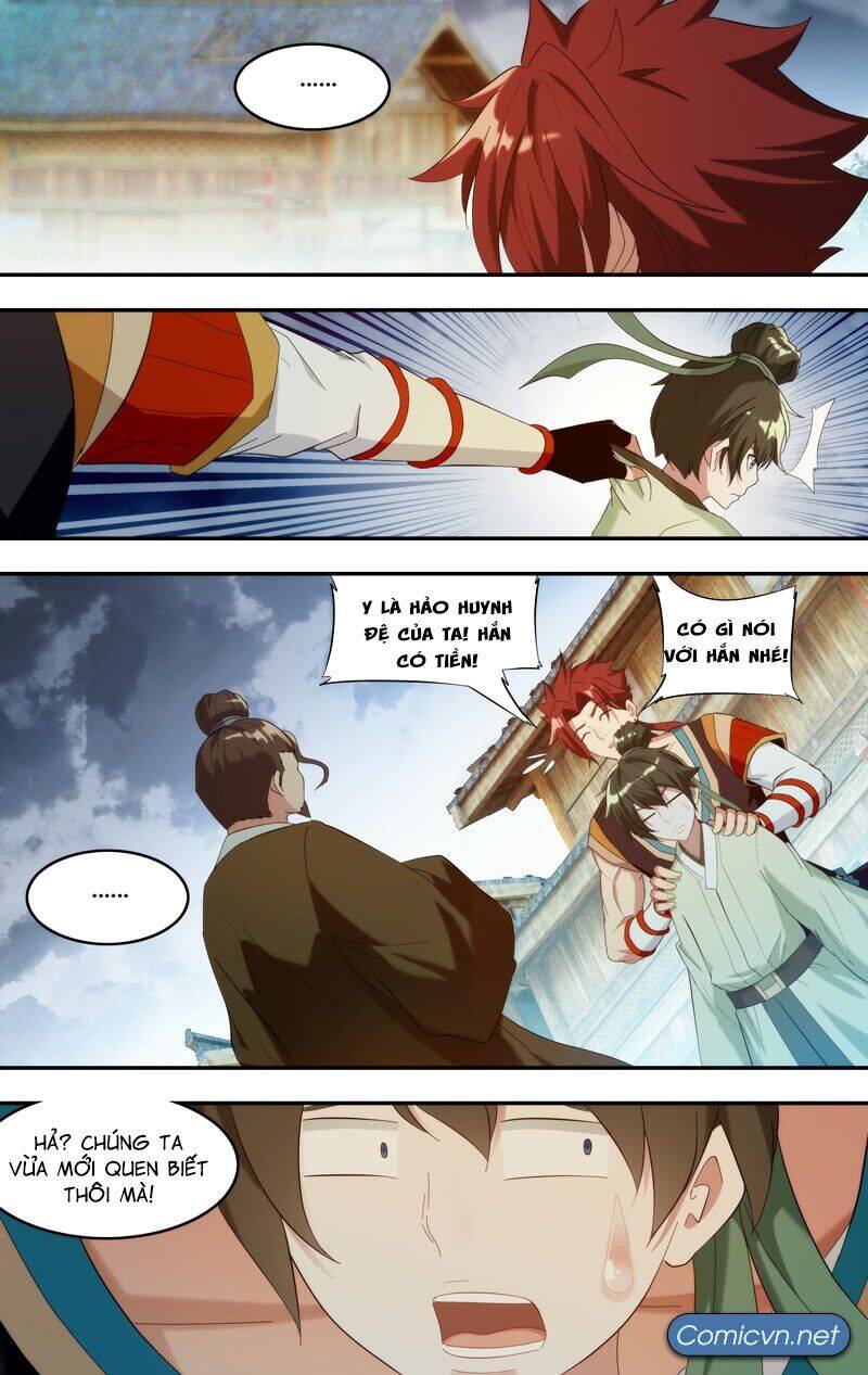 Đại Minh Quái Đàm Chap 2 - Next Chap 3