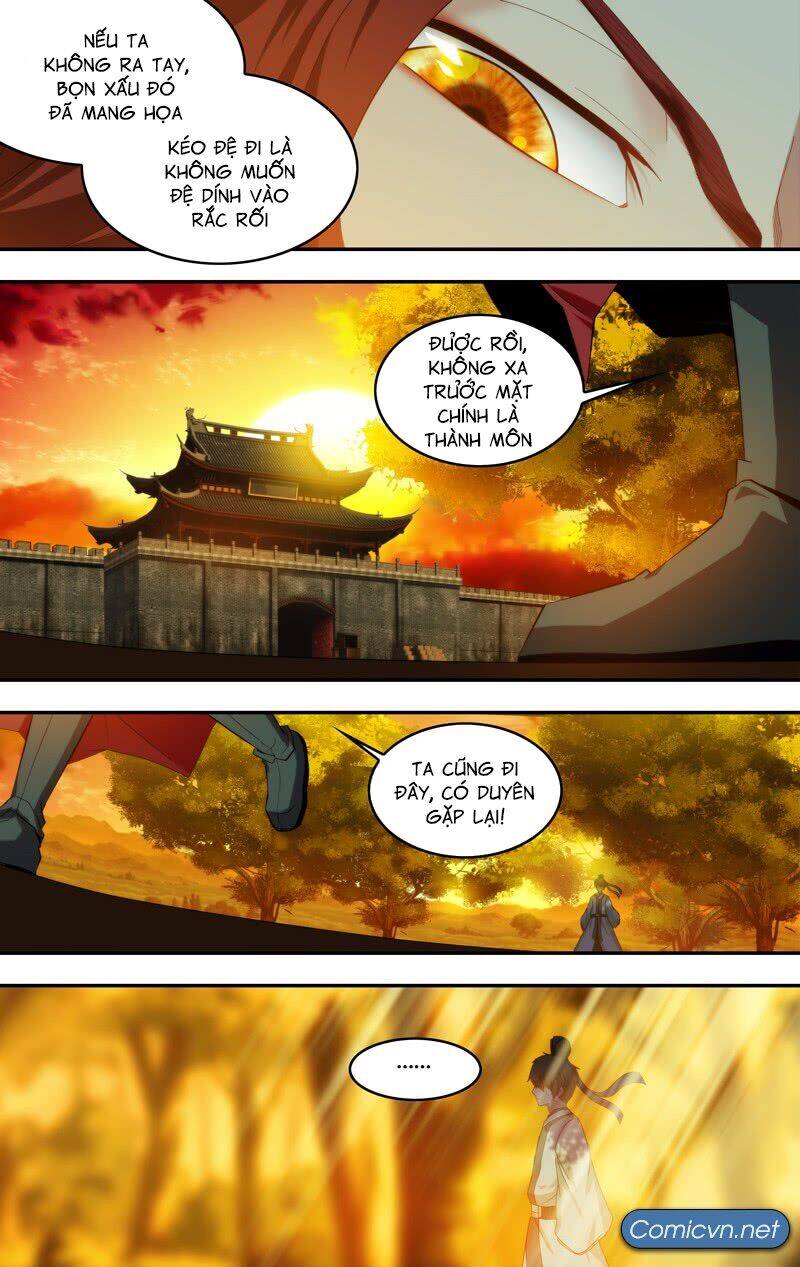 Đại Minh Quái Đàm Chap 2 - Next Chap 3
