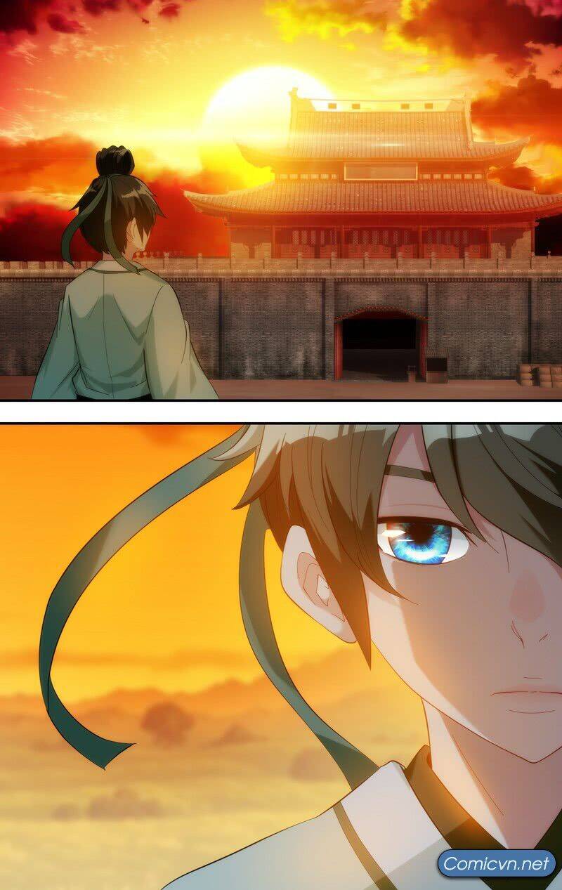 Đại Minh Quái Đàm Chap 2 - Next Chap 3