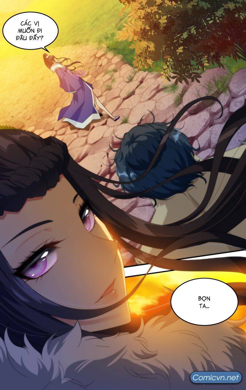 Đại Minh Quái Đàm Chap 2 - Next Chap 3