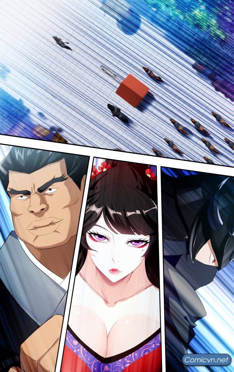 Đại Minh Quái Đàm Chap 3 - Next Chap 4