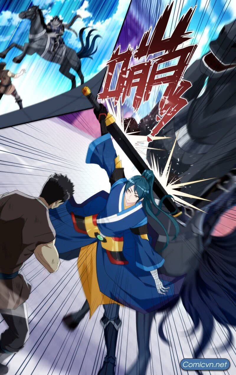 Đại Minh Quái Đàm Chap 3 - Next Chap 4