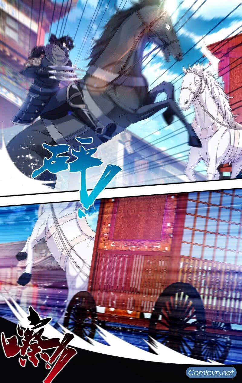 Đại Minh Quái Đàm Chap 3 - Next Chap 4