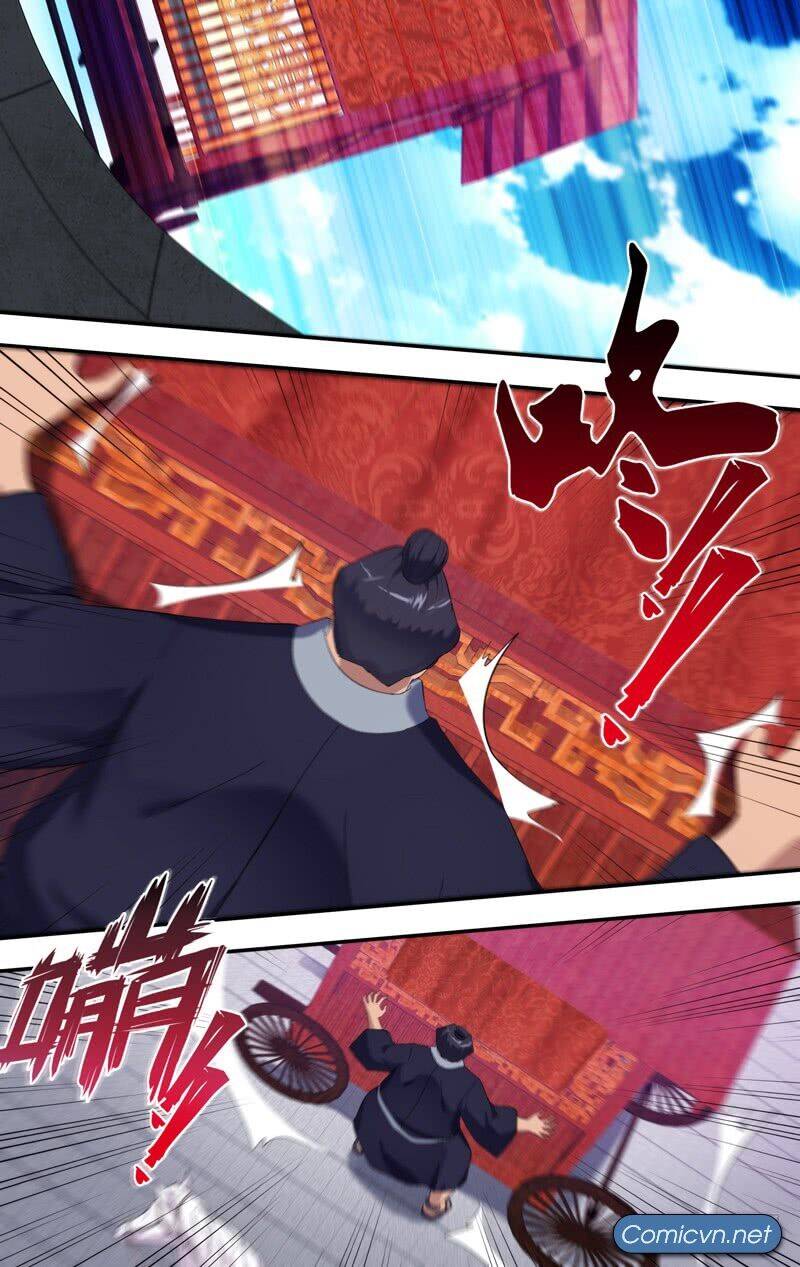 Đại Minh Quái Đàm Chap 3 - Next Chap 4