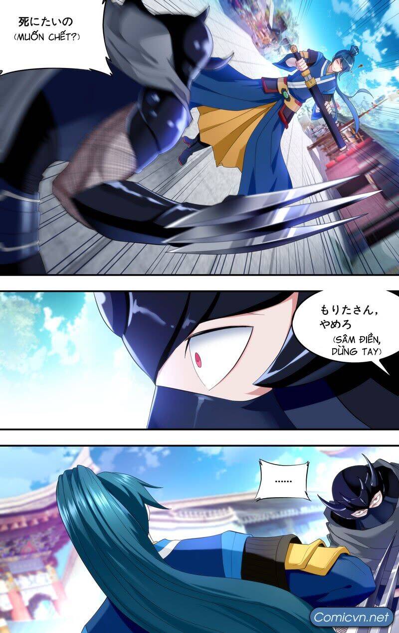 Đại Minh Quái Đàm Chap 3 - Next Chap 4