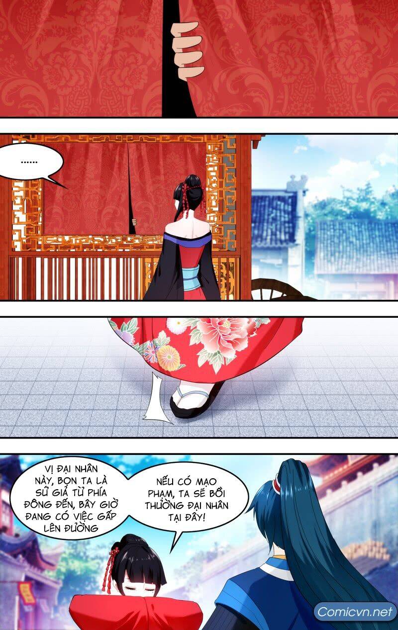 Đại Minh Quái Đàm Chap 3 - Next Chap 4