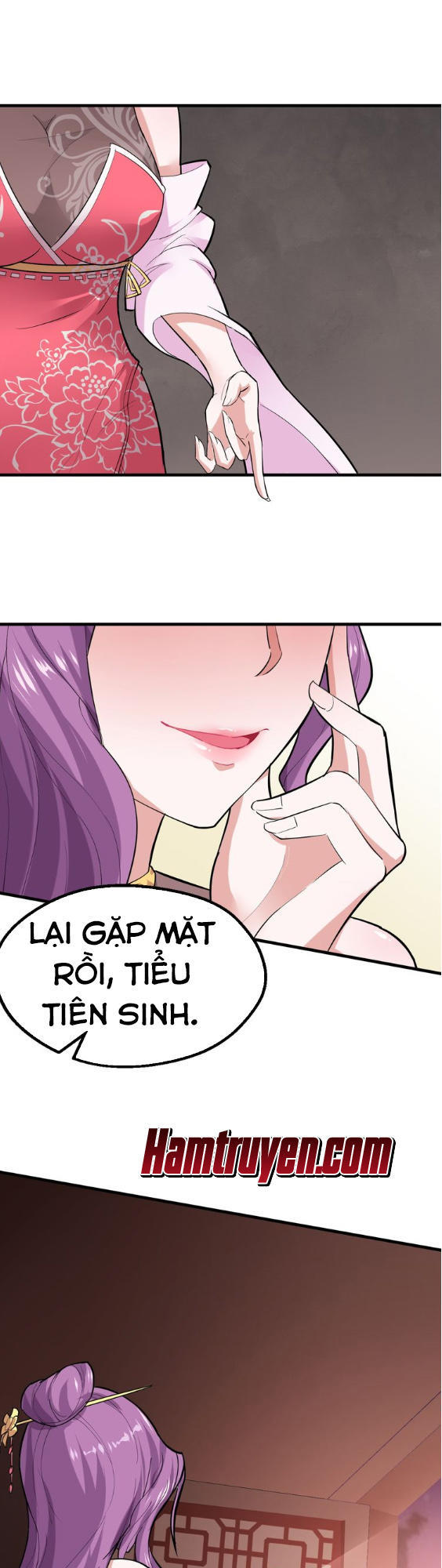 Đại Nghịch Chi Môn Chap 12 - Next Chap 13