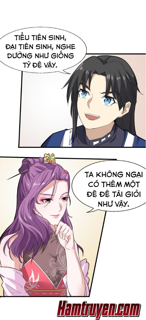 Đại Nghịch Chi Môn Chap 12 - Next Chap 13