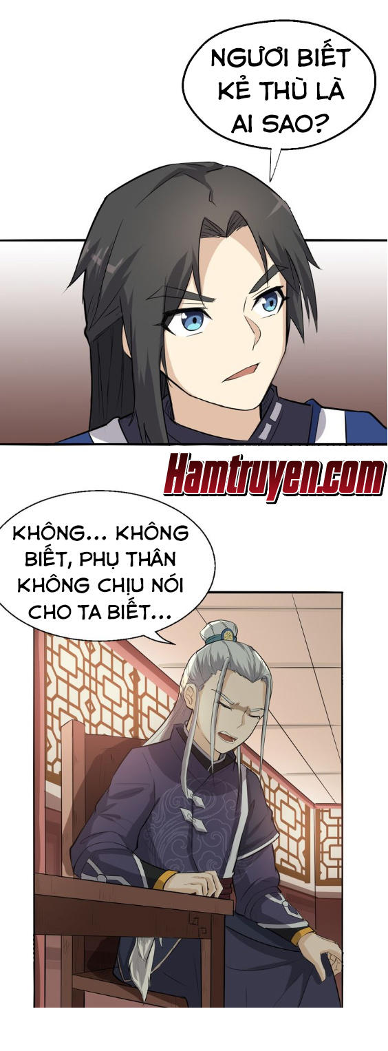 Đại Nghịch Chi Môn Chap 12 - Next Chap 13