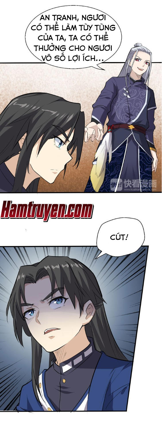 Đại Nghịch Chi Môn Chap 12 - Next Chap 13