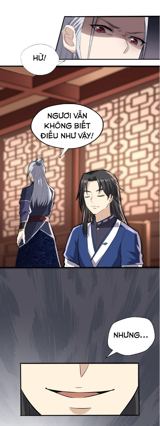 Đại Nghịch Chi Môn Chap 12 - Next Chap 13