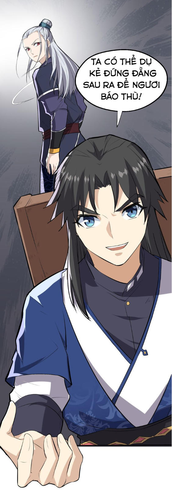 Đại Nghịch Chi Môn Chap 12 - Next Chap 13