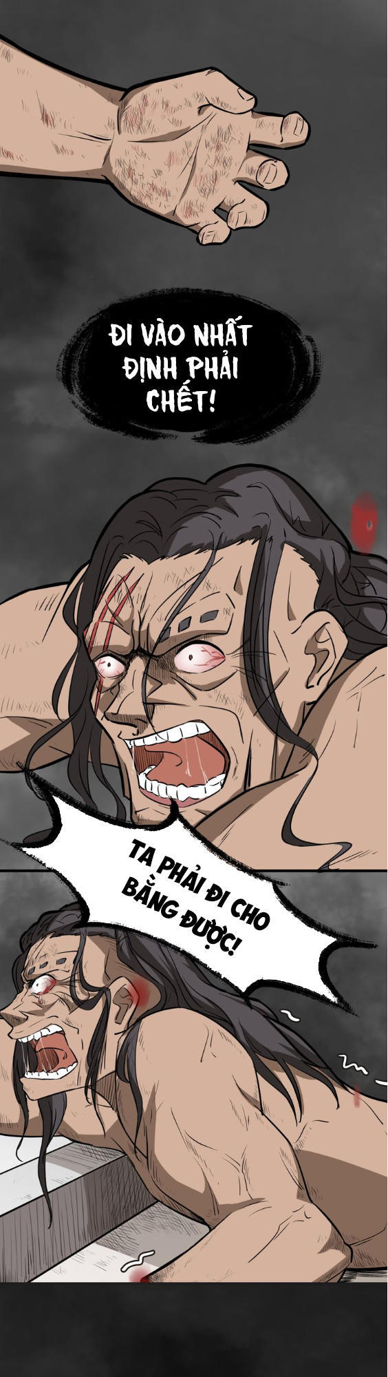 Đại Nghịch Chi Môn Chap 12 - Next Chap 13