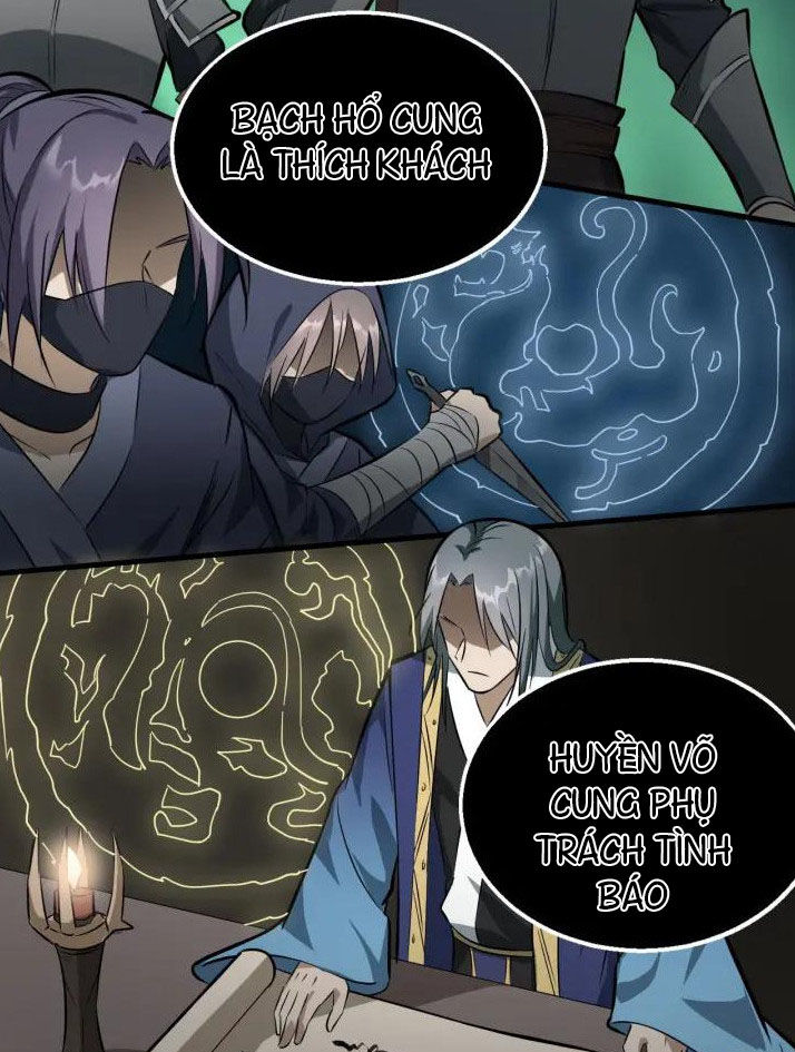 Đại Nghịch Chi Môn Chap 74 - Next Chap 75
