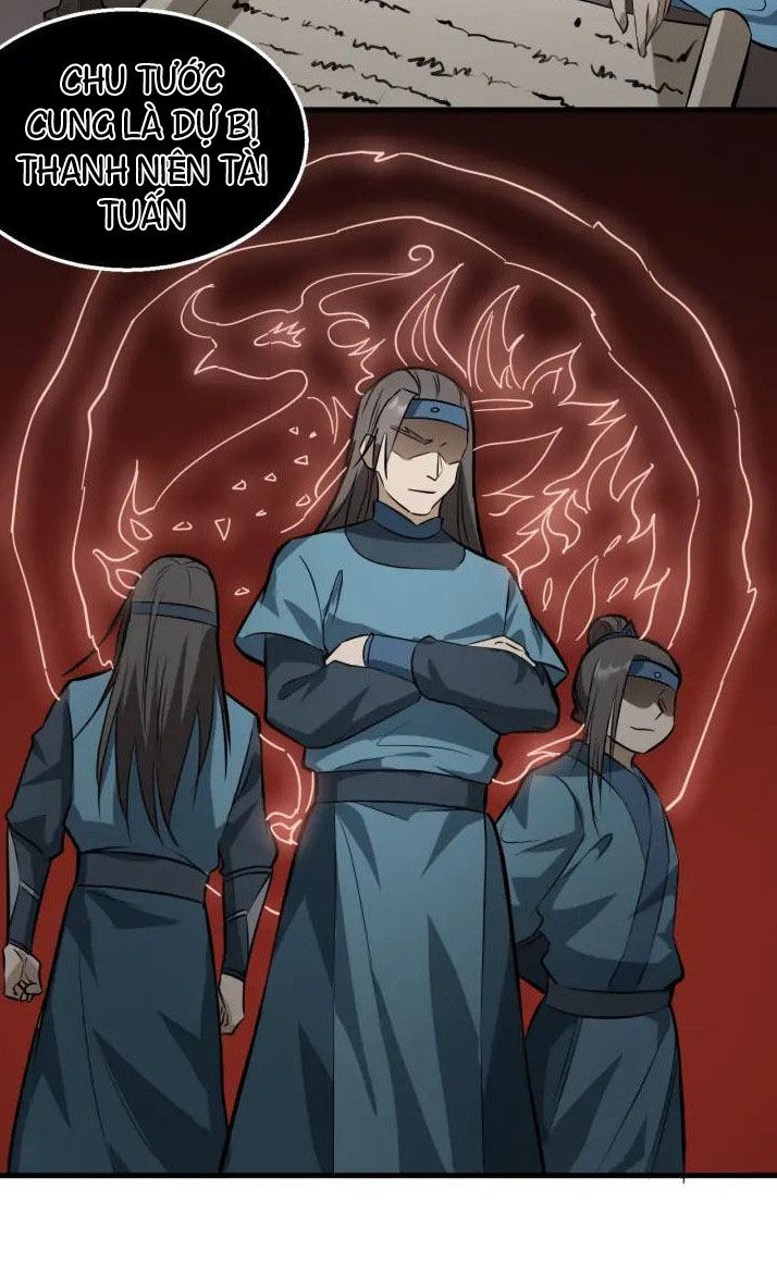 Đại Nghịch Chi Môn Chap 74 - Next Chap 75